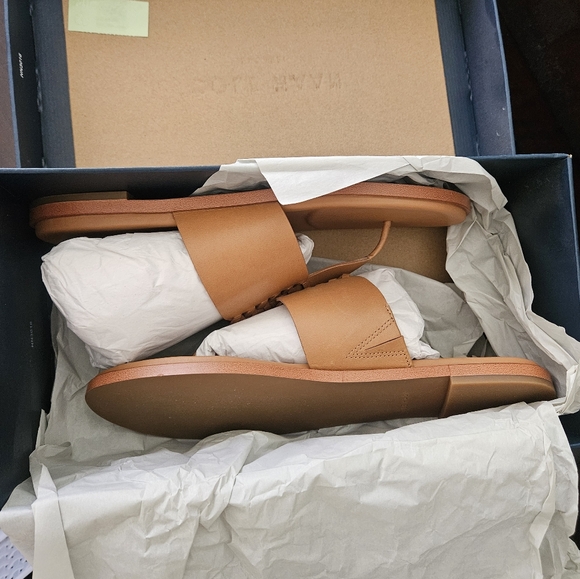 NEW in box Cole Haan Women Felix Sandal size 9 - Picture 4 of 6